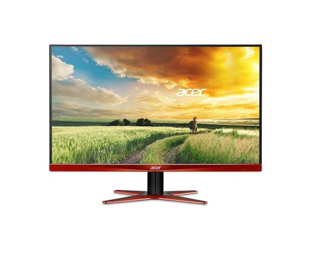 Acer XG270HUOMIDPX czerwony - 237742 - zdjęcie